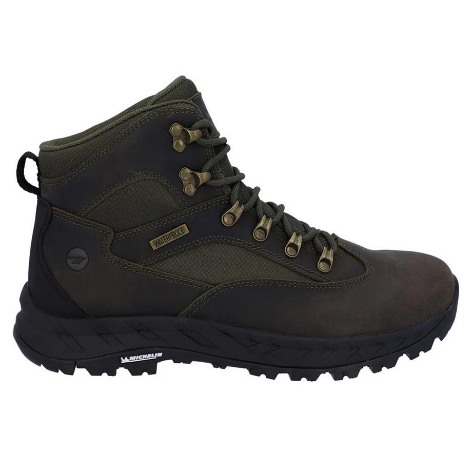 Hi-Tec Euro Trail Bottines de Marche  