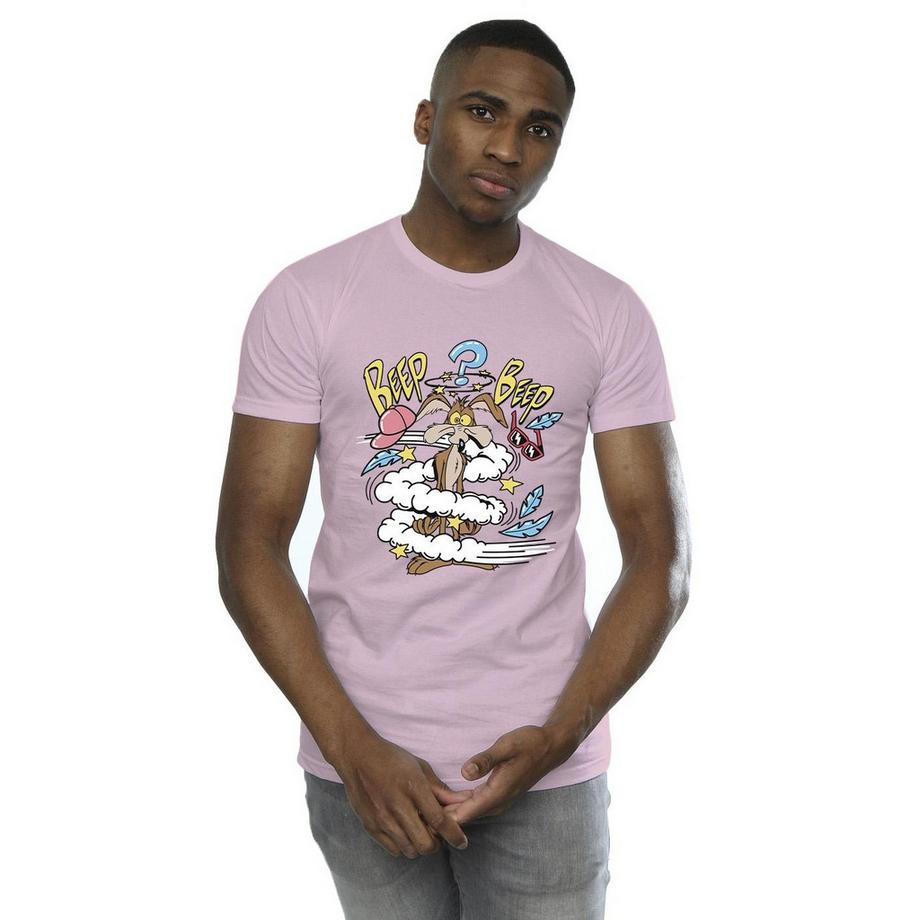 LOONEY TUNES Wile E Coyote Beep Beep T-Shirt  