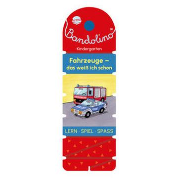 Bandolino. Fahrzeuge - Das weiß ich schon