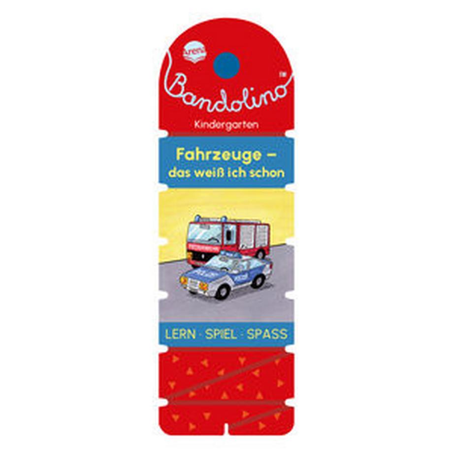 Bandolino. Fahrzeuge - Das ich schon