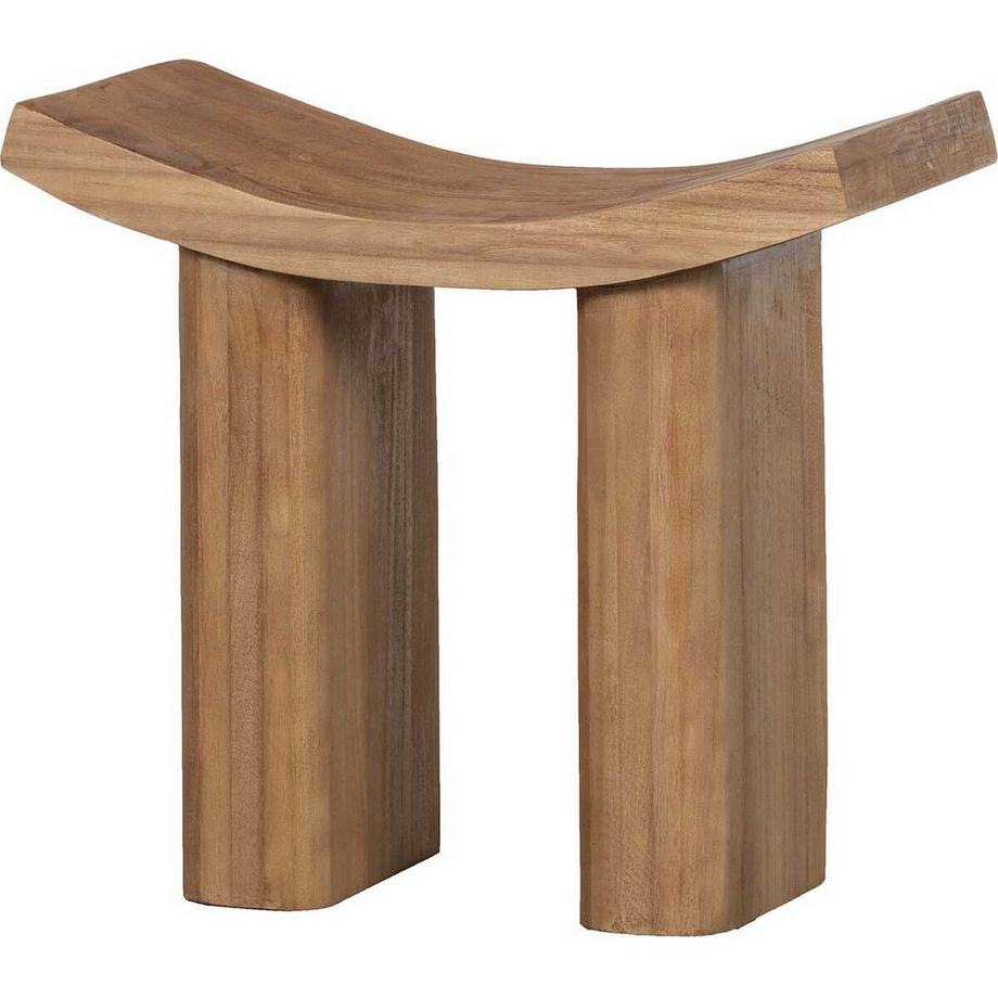 mutoni Hocker Japan Holz natur  