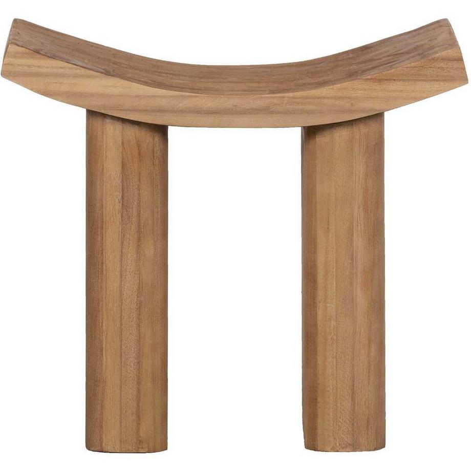 mutoni Hocker Japan Holz natur  