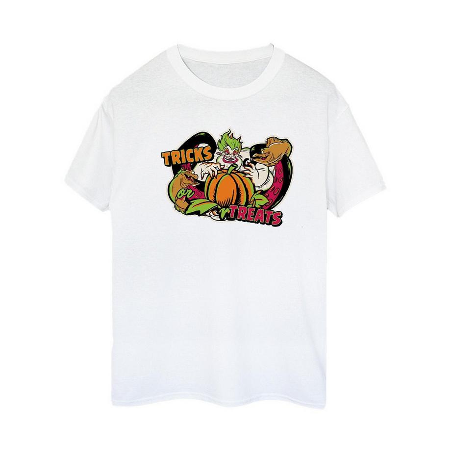 Disney Trick Or Treat Ursula T-Shirt Manches Courtes  