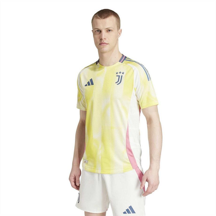 Juventus  24/25 Maglia Da Trasferta 