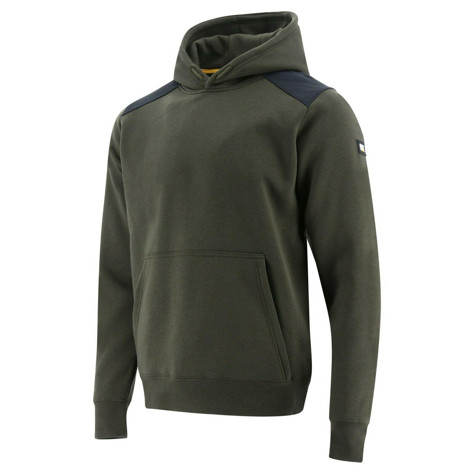 Caterpillar  Essentials Hoodie 