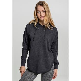 URBAN CLASSICS Sweatshirt à Capuche Oversized Terry  