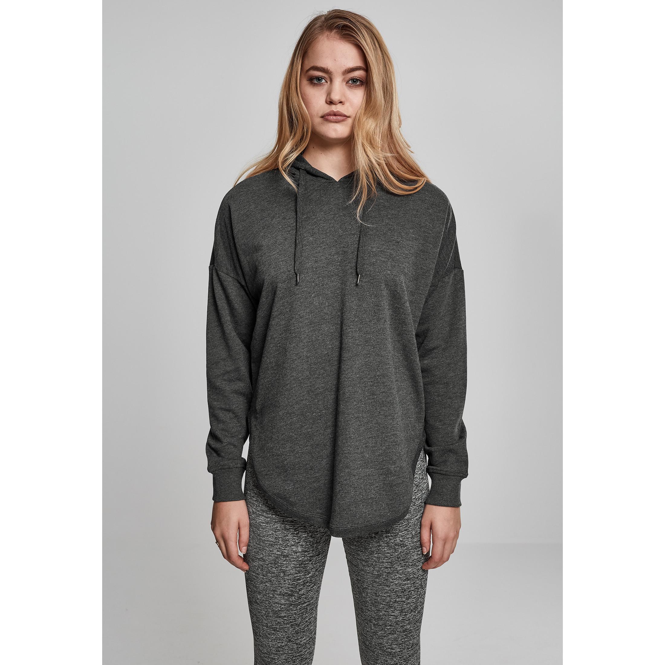 URBAN CLASSICS Sweatshirt à Capuche Oversized Terry  