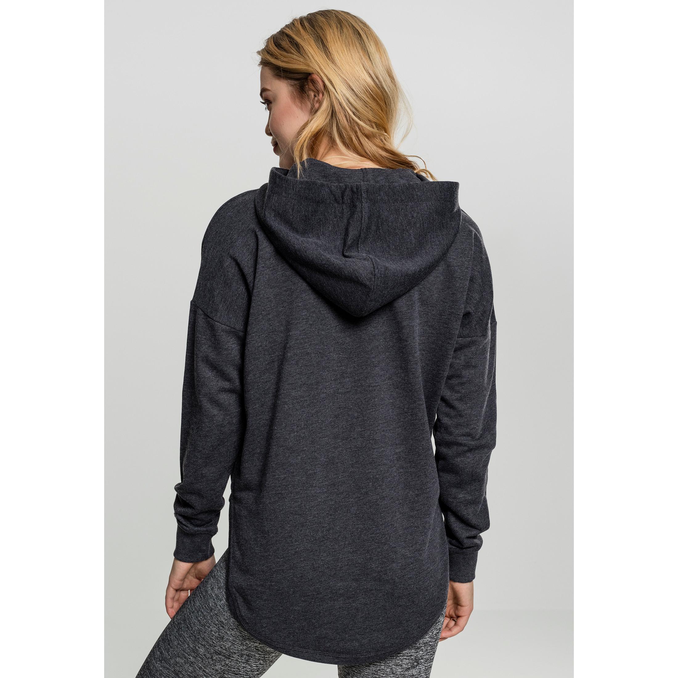 URBAN CLASSICS  sweatshirt à capuche urban classic oversized terry 