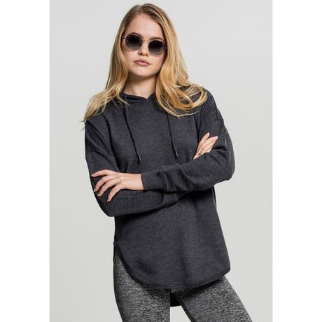 URBAN CLASSICS Sweatshirt à Capuche Oversized Terry  