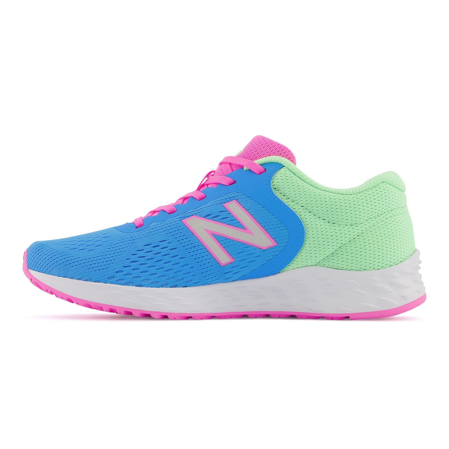 new balance  GPARIGS2 Kids Fresh Foam Arishi Lace-7 