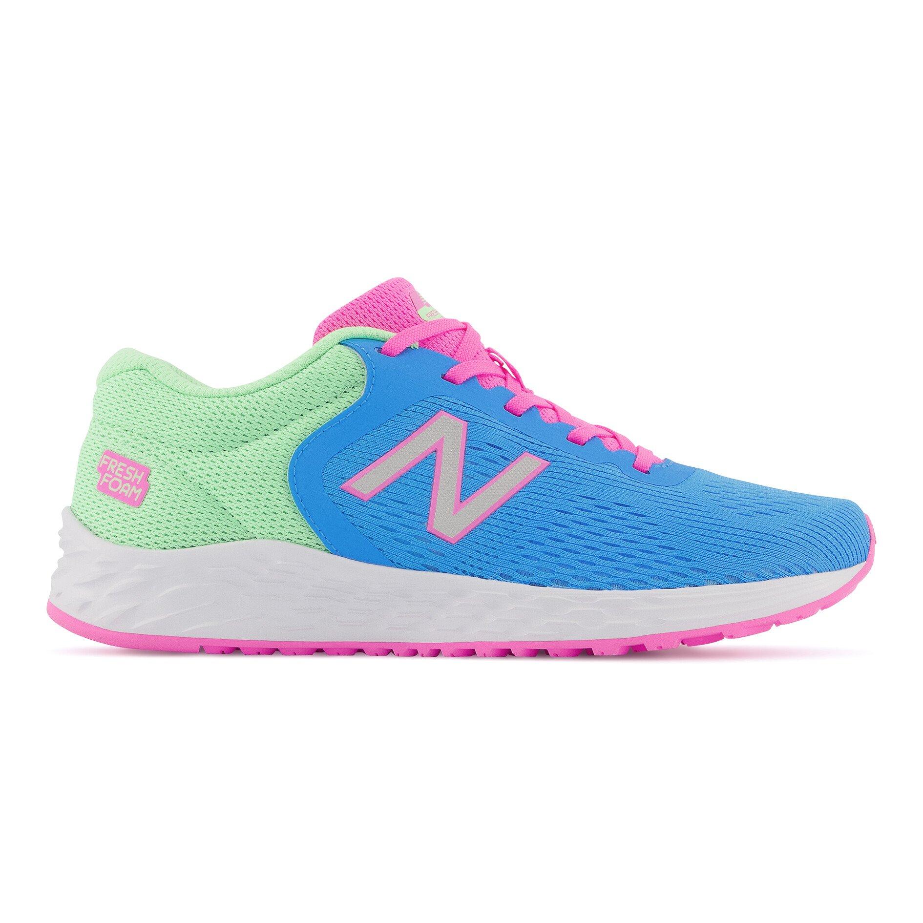 new balance  GPARIGS2 Kids Fresh Foam Arishi Lace-7 