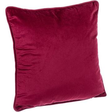 Cuscino Artemis bordeaux 40x40