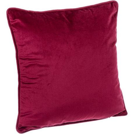 mutoni Kissen Artemis bordeaux 40x40  