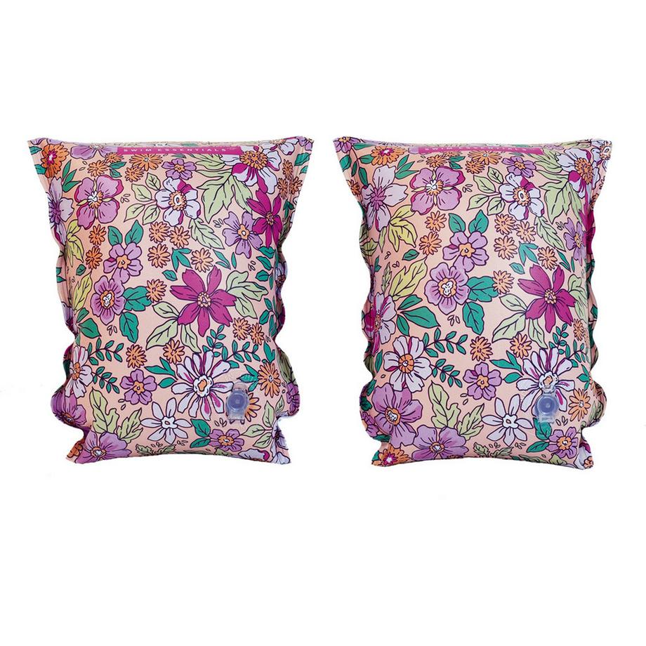 Swim Essentials  Brassards de natation 26 Années Blossom 