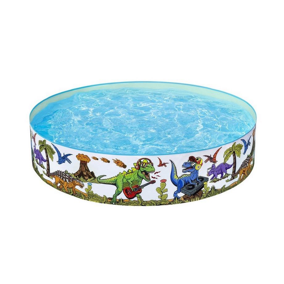 Northio  Piscina da giardino per bambini dinosauro 