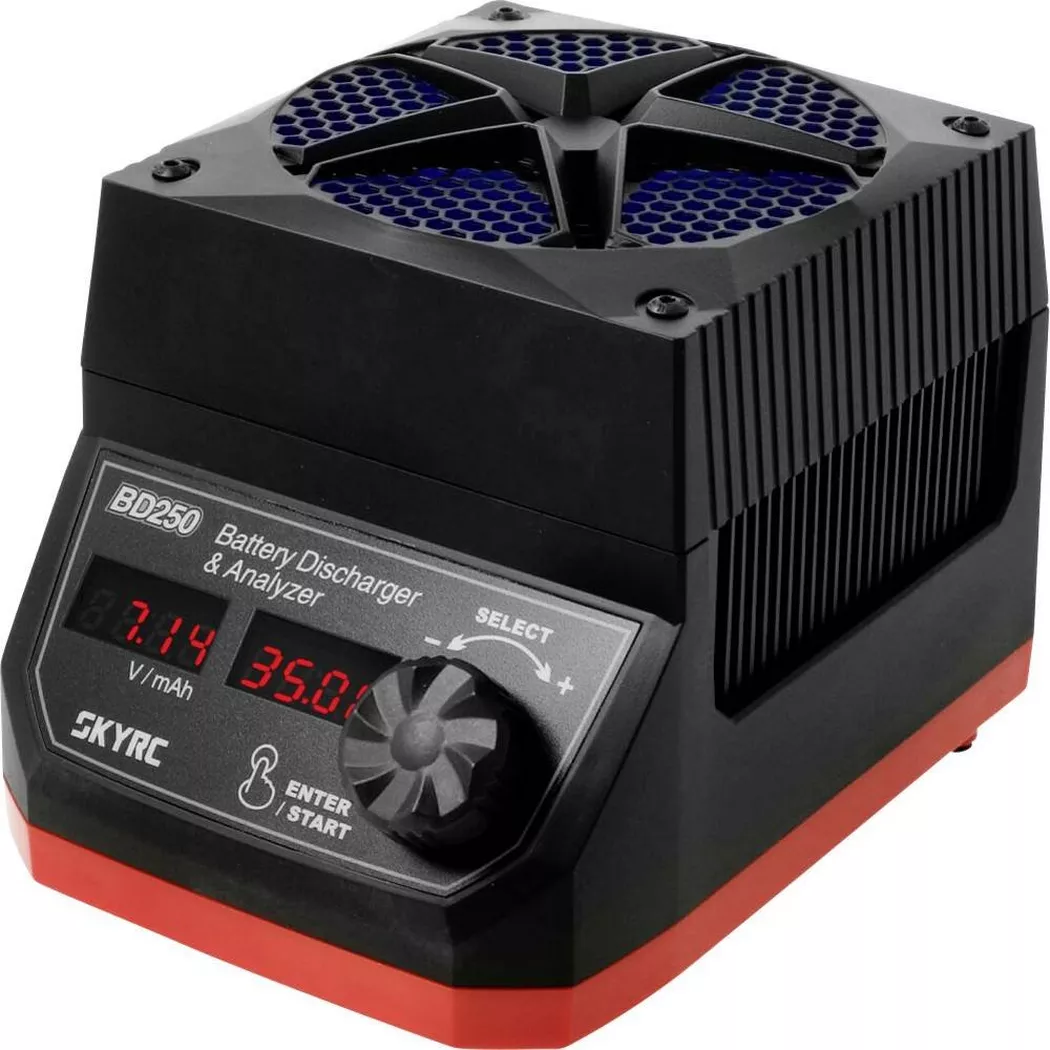 SKYRC - Caricatore per modellismo, Multicolor, One Size