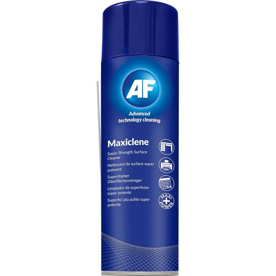 AF  Maxiclene Liquido per la pulizia dell'apparecchiatura 
