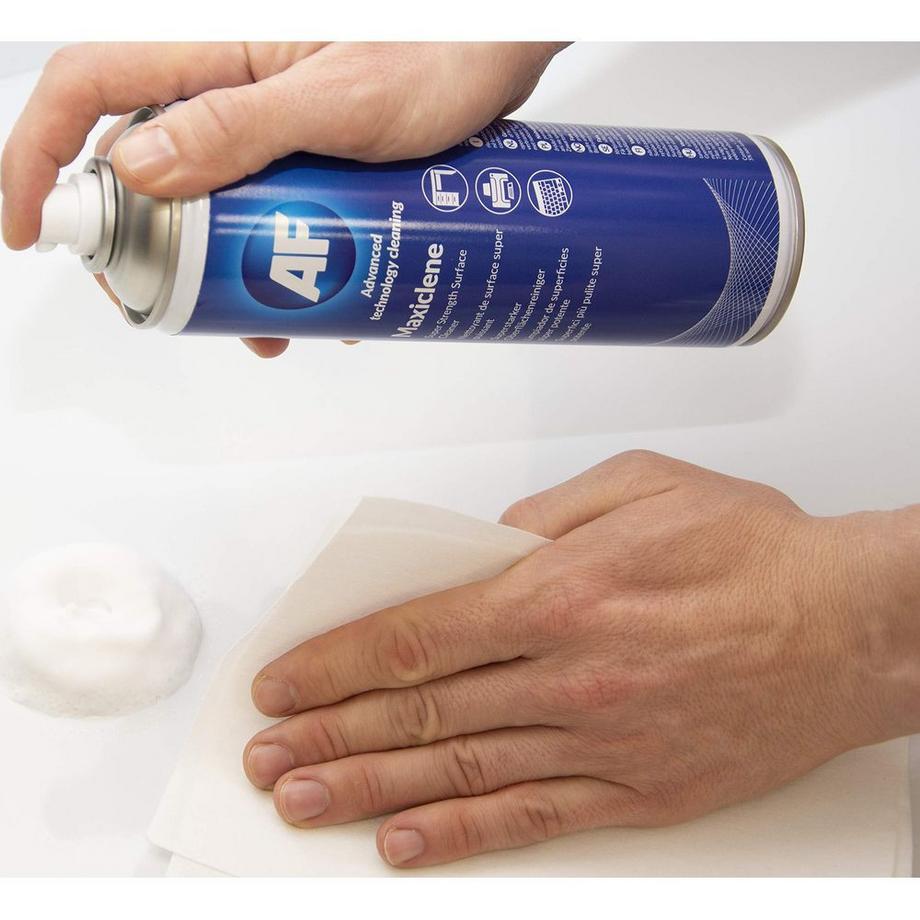 AF  Maxiclene Liquido per la pulizia dell'apparecchiatura 