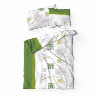 Lotus Bettwaren Colbert Satin Kopfkissenbezug  