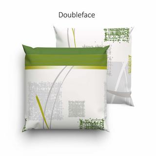 Lotus Bettwaren Colbert Satin Kopfkissenbezug  