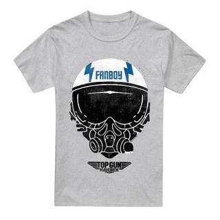 Top Gun Top Gun Maverick Fanboy T-Shirt  