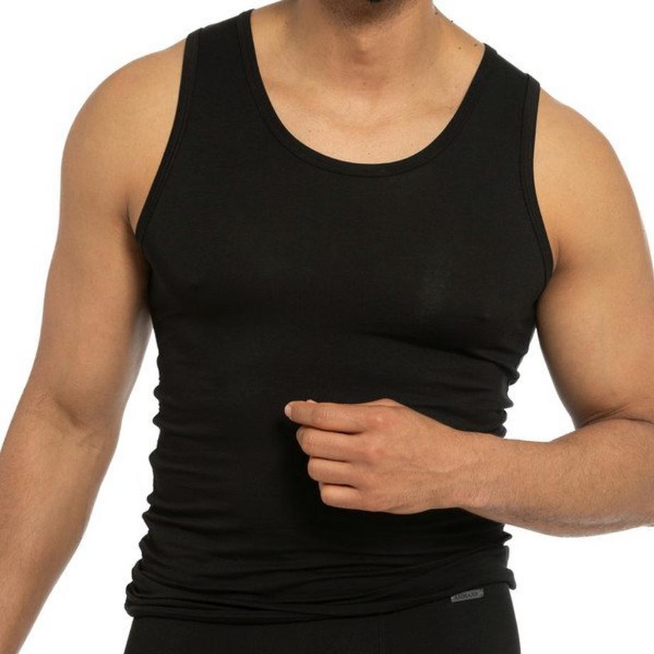 Ammann 2er Pack MicroModal Tank Top  