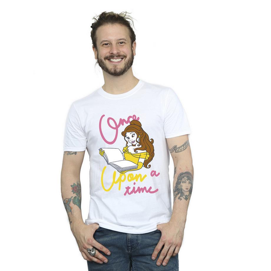 Beauty And The Beast T-Shirt Once Upon A Time  