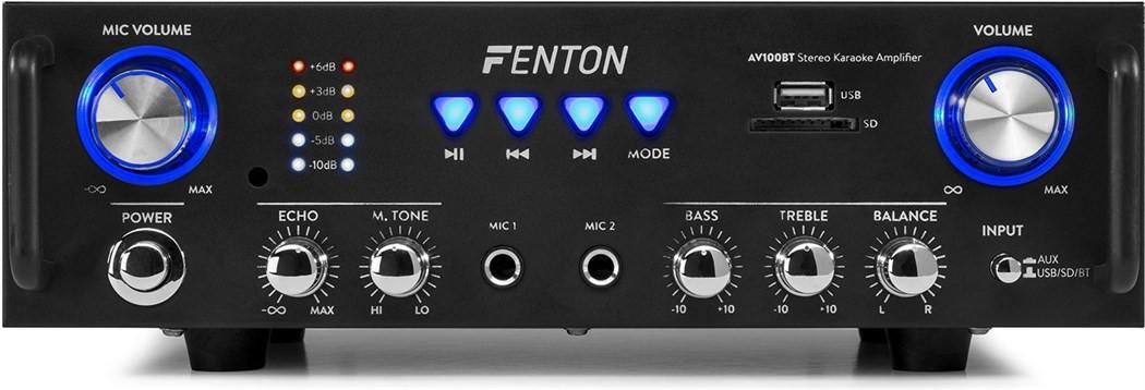 Fenton  AV-100BT 