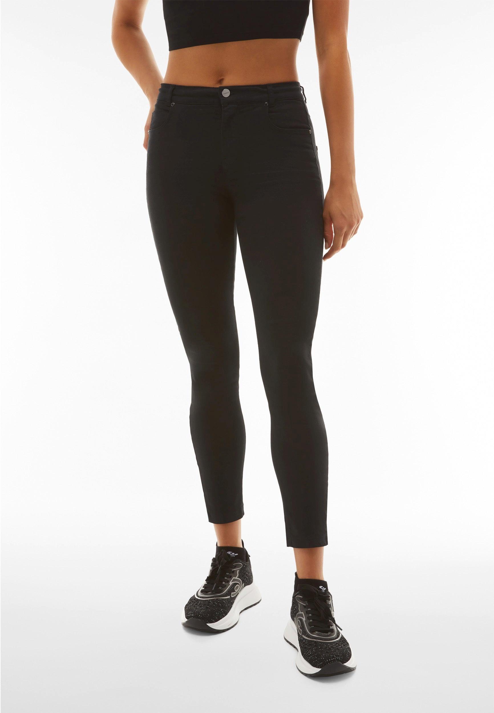 FREDDY Black Classic Skinny Fit Jeans  