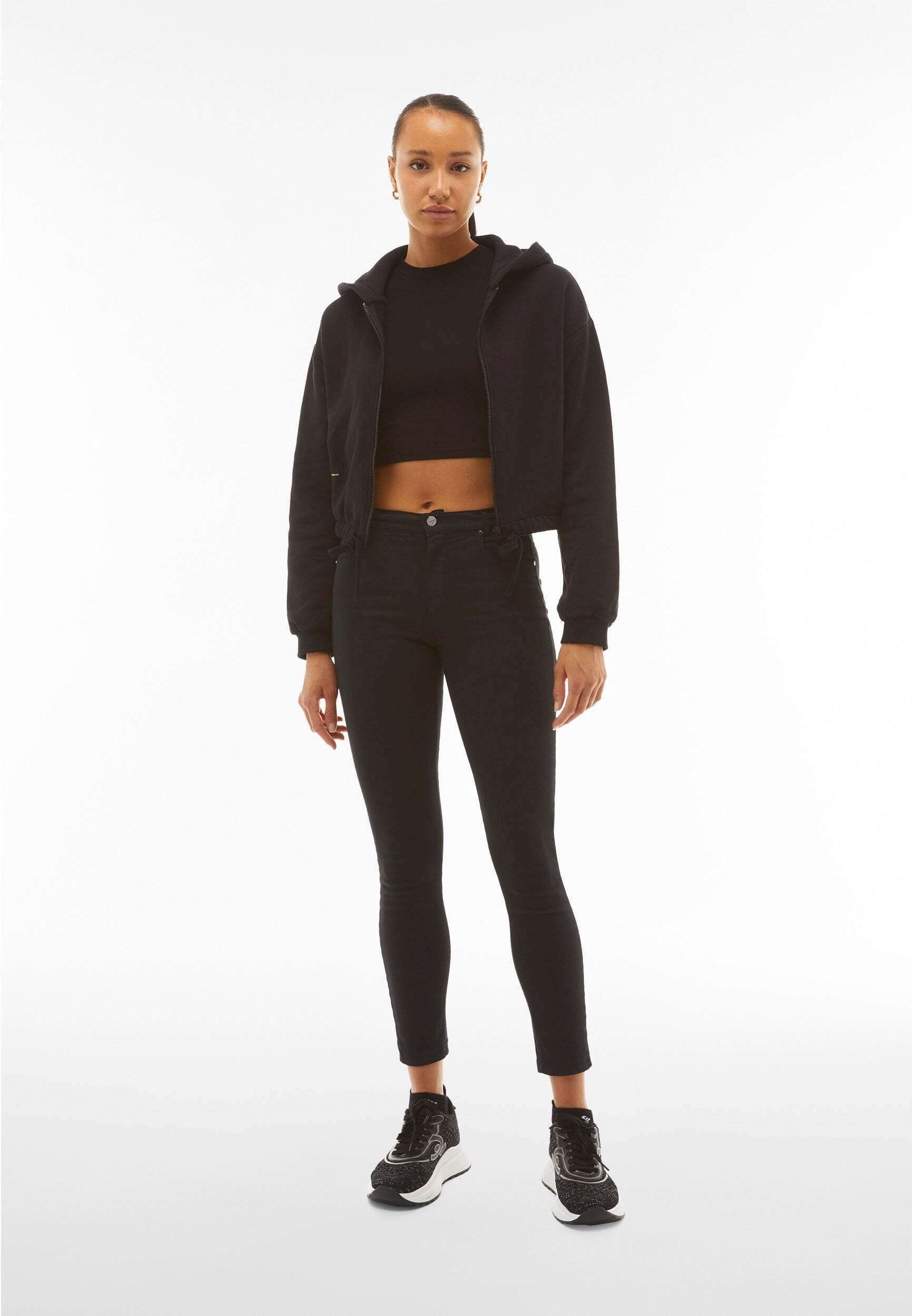 FREDDY Black Classic Skinny Fit Jeans  