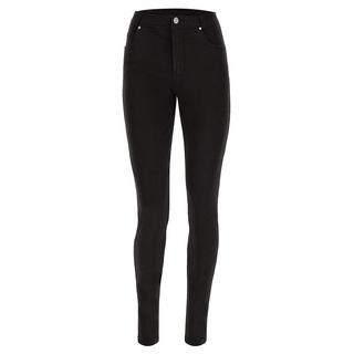 FREDDY Black Classic Skinny Fit Jeans  