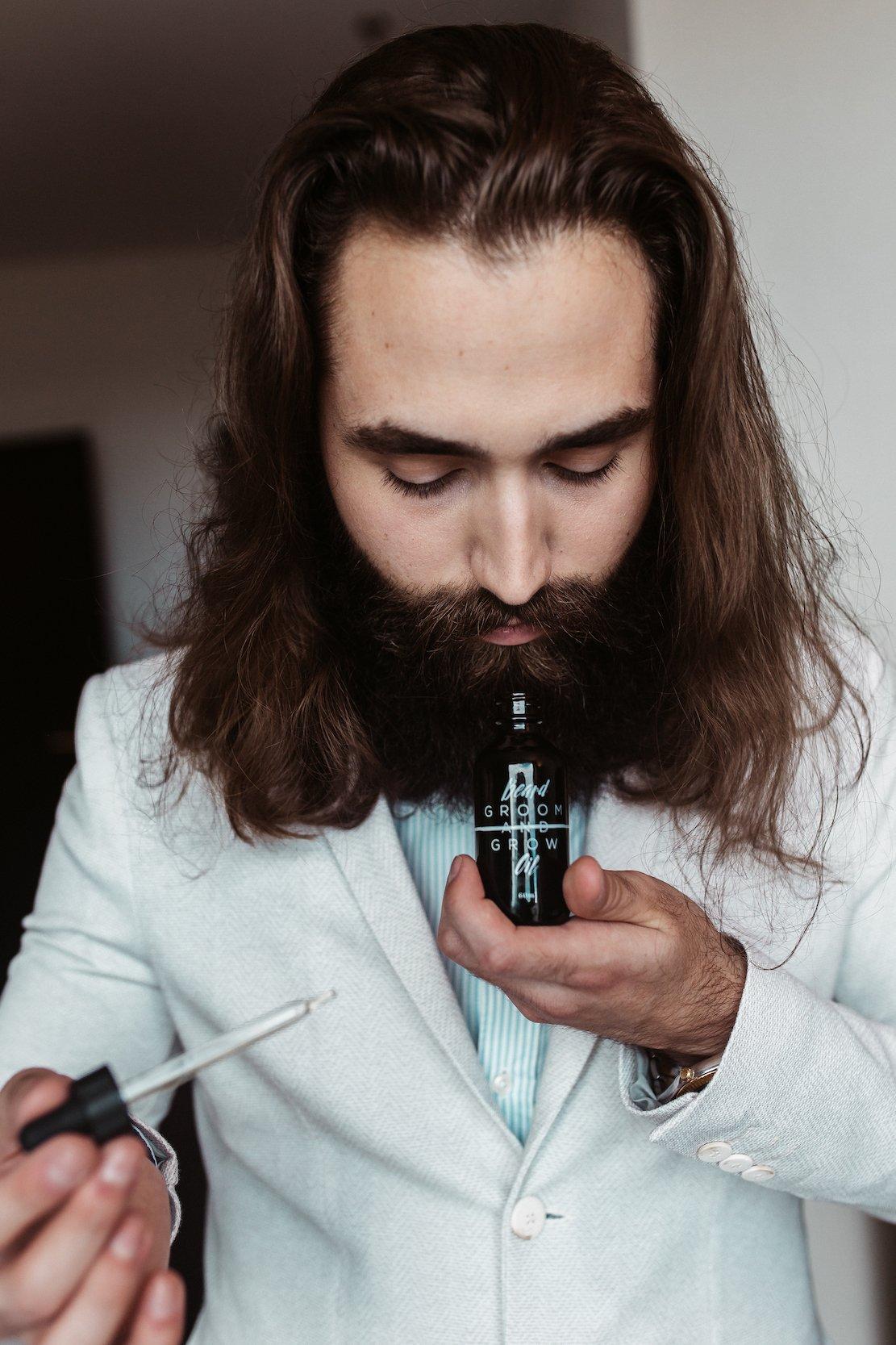 Groom and Grow  Bartöl 