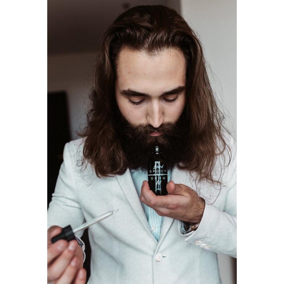 Groom and Grow  Bartöl 