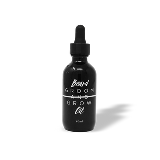 Groom and Grow  Olio per la barba 