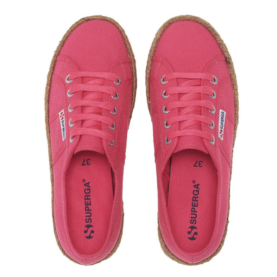 SUPERGA 2730 Cotrope Sneaker  