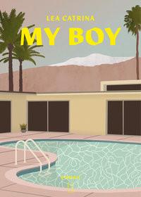 MY BOY Catrina, Lea Gebundene Ausgabe 