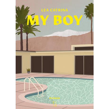 MY BOY Catrina, Lea Gebundene Ausgabe 