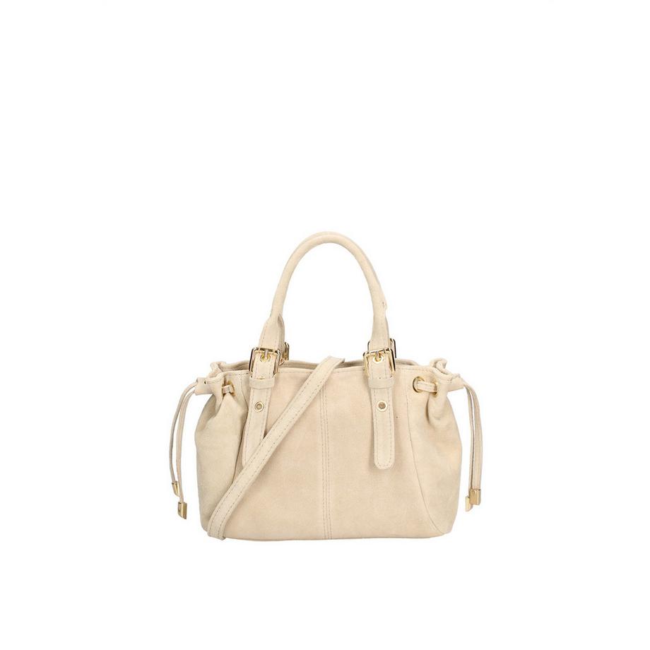 Chiara Ferretti Sac Bandoulière Elara Nova en Daim  