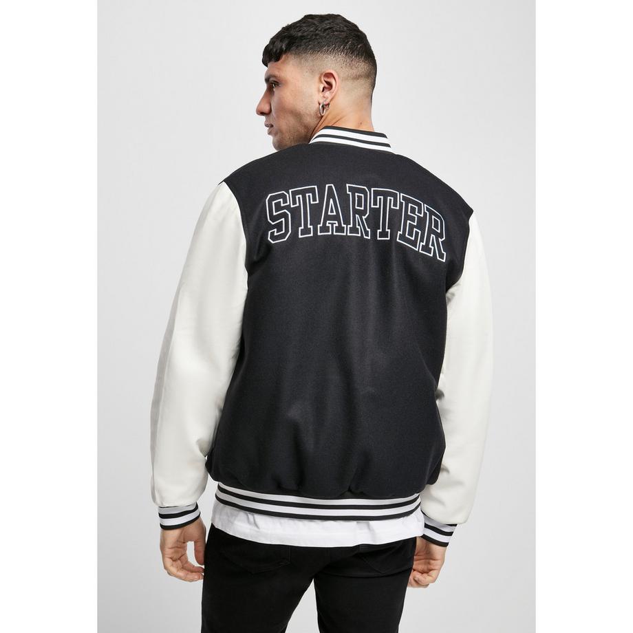URBAN CLASSICS Veste Starter College  