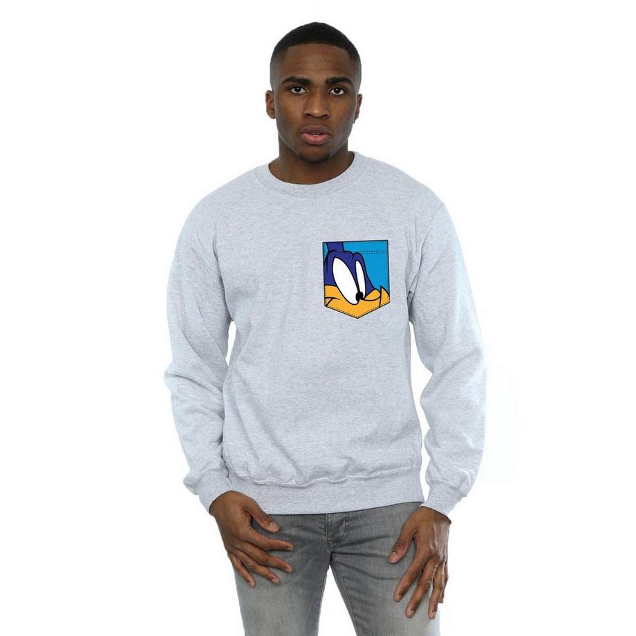LOONEY TUNES Road Runner Bedrucktes Sweatshirt  