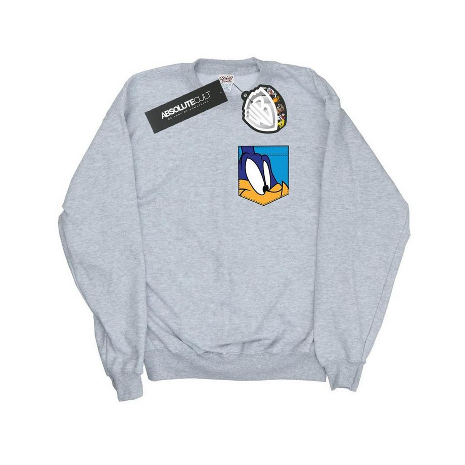 LOONEY TUNES Road Runner Bedrucktes Sweatshirt  