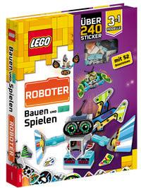 LEGO® Bauen und Spielen - Roboter Kein Autor Gebundene Ausgabe 