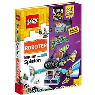 LEGO® Bauen und Spielen - Roboter Kein Autor Couverture rigide 