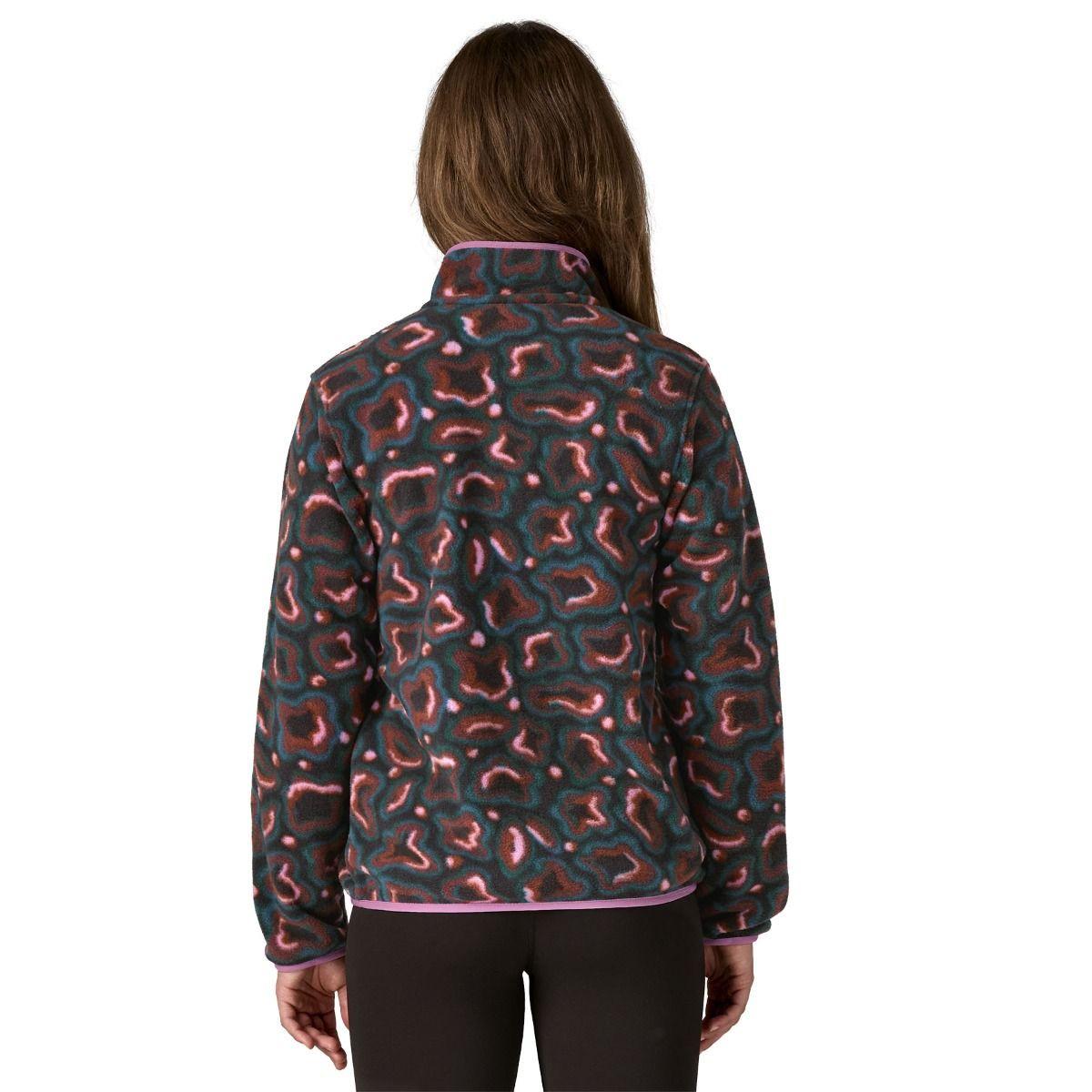 Patagonia  W's LW Synch Snap-Tp/o-M 