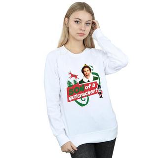 Elf Son Of A Nutcracker Sweatshirt Graphique  