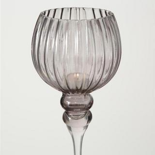 BOLTZE  Windlicht Tayo H: 30-40, Glas lackiert 