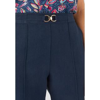 Damart  Pantalon enfilable à boucle fantaisie 