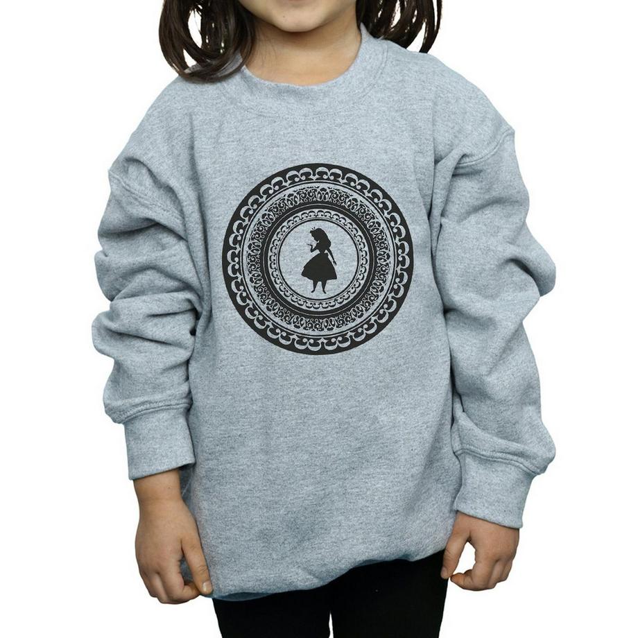 Disney  Sweat ALICE IN WONDERLAND 