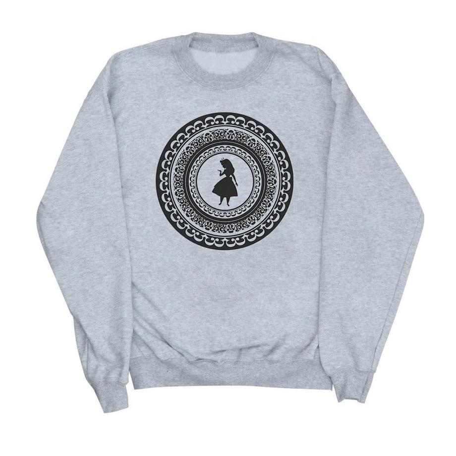 Disney  Sweat ALICE IN WONDERLAND 