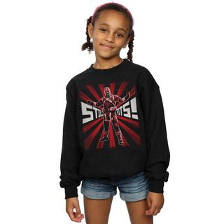 MARVEL  Sweat RED SPARROW FITS 